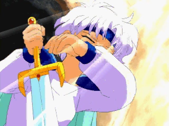Puyo Puyo Sun screenshot 5 for Sega Saturn